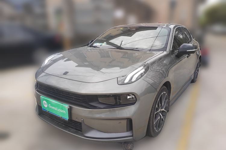 Used Lynk & Co 03 2021 1.5TD DCT Jing Champion Edition