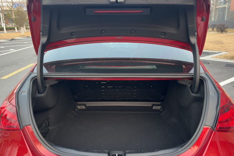 Used Mercedes-Benz C-Class 2022 C 260 L Sport Edition