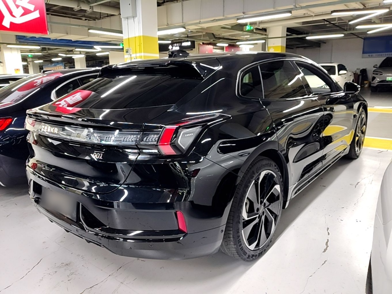 Zeekr 001 2023 YOU Edition 100 kWh — снимка 6