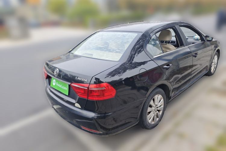 Used Volkswagen Lavida 2013 Restyled Classic 1.6L Automatic Comfort Edition
