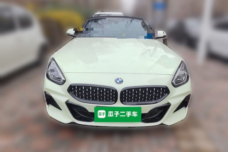 Used BMW Z4 2019 sDrive 25i M Sport Package