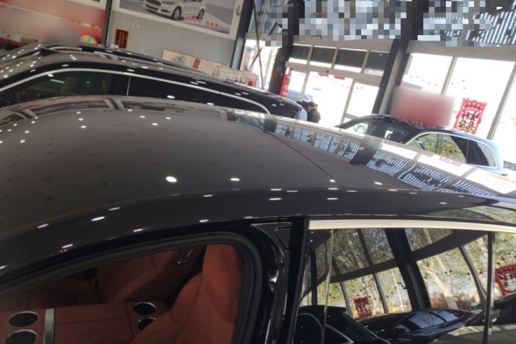 Used Li Auto L8 2023 Pro Model