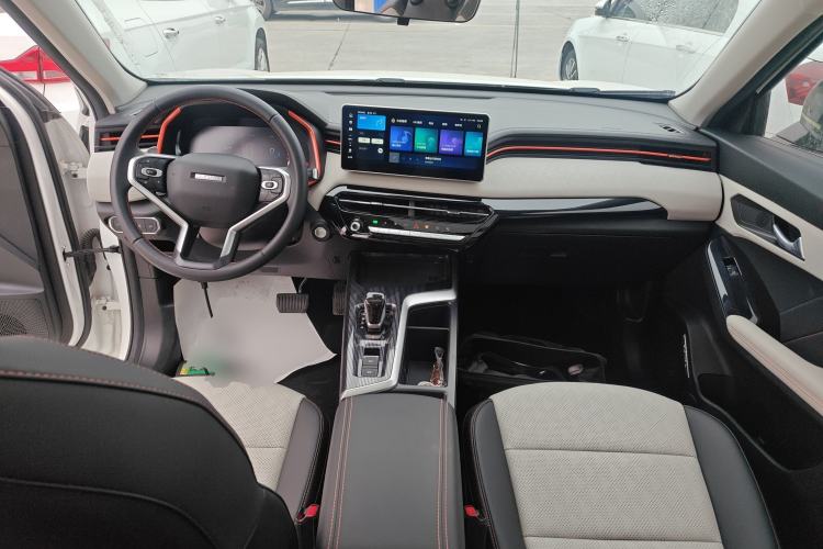 Used Haval LHERY 2021 High-Performance Version 1.5T Golden Rabbit