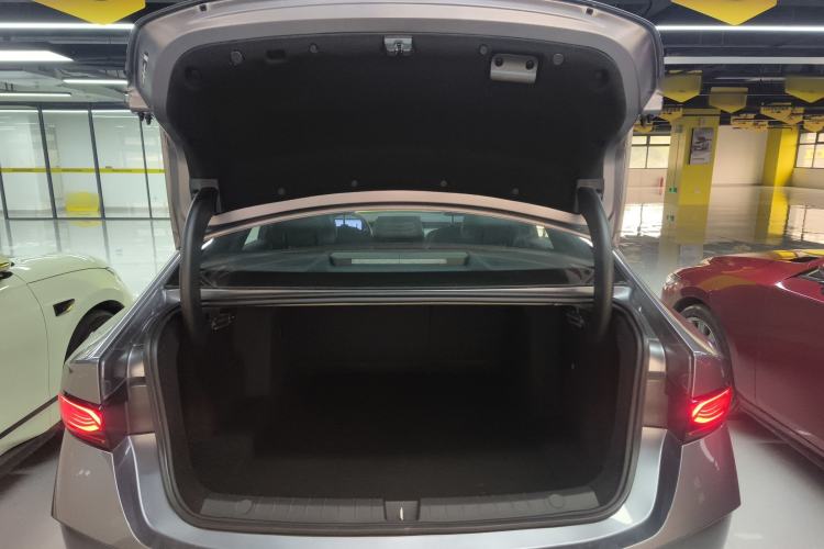 Used BYD Qin PLUS 2025 EV Smart Drive Edition 510KM Leading Model
