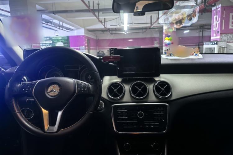 Used Mercedes-Benz GLA 2016 GLA 200 Sport Edition
