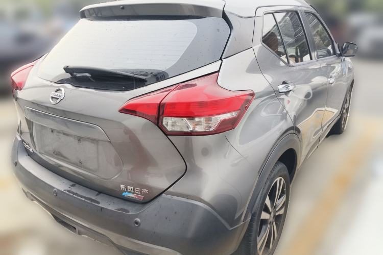 Used Nissan Kicks 2017 1.5L CVT Smart Drive Edition