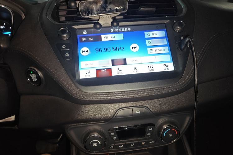 Used Ford Escort 2019 Revised Version 1.5L Automatic Enjoyment Type China VI Standard