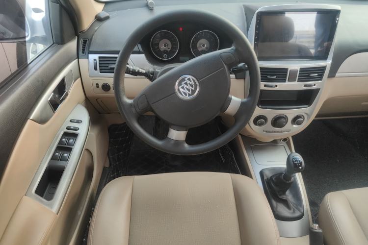 Used Buick Excelle 2013 1.5L Manual Classic Model