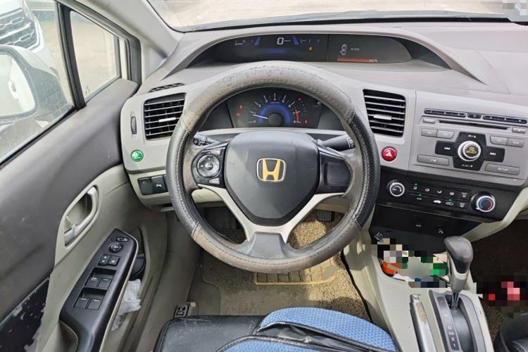 Used Honda Civic 2012 1.8L automatic comfort version Steering Wheel