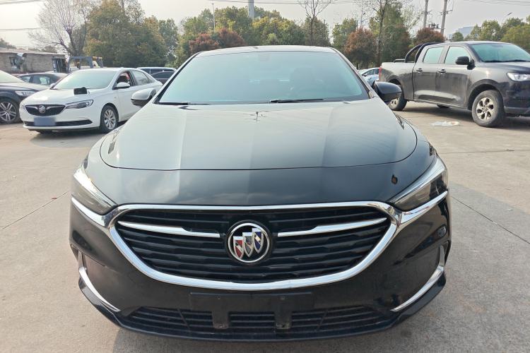 Used Buick LaCrosse 2022 552T Luxury Version Front