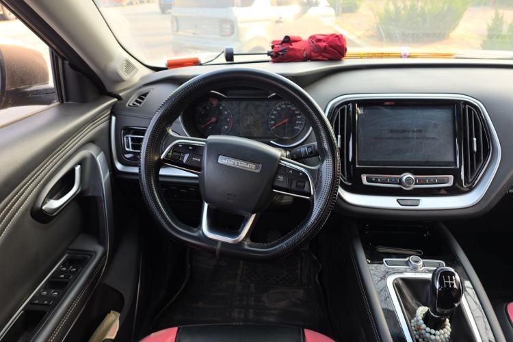 Used JETOUR X70 2018 1.5T Manual Jingxing Edition
