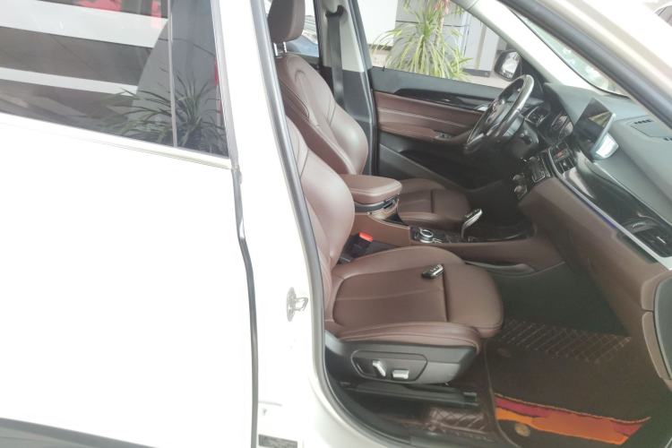 Used BMW X1 2021 Restyled sDrive25Li Leading Edition