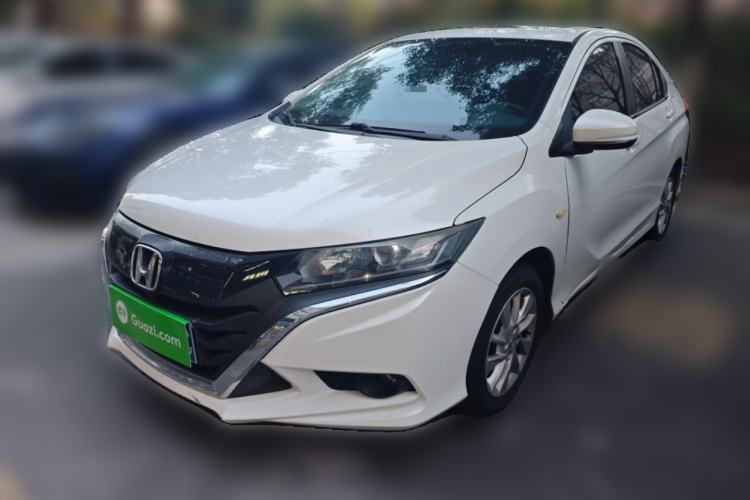 Used Honda Gienia 2017 1.5L CVT Comfort Version