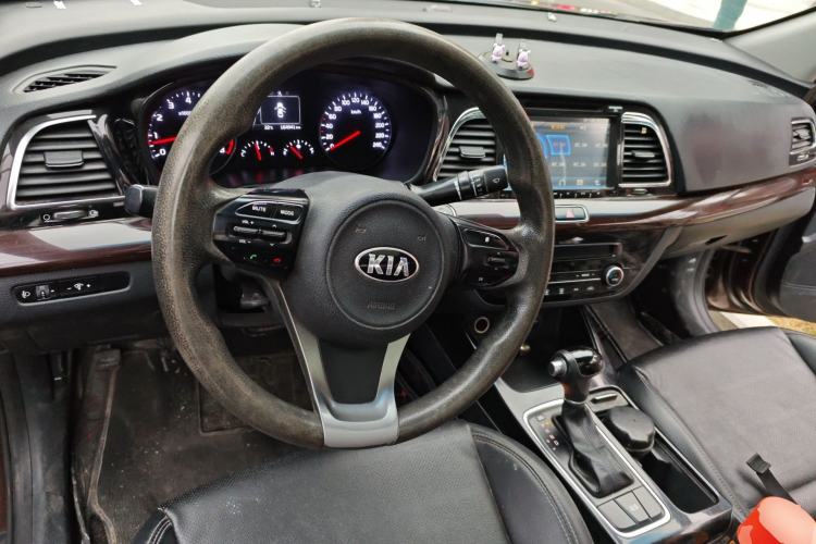 Used Kia K4 2014 1.8L Automatic GLS