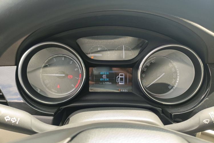 Used Buick Verano 2017 Sedan 15S Automatic Leading Model