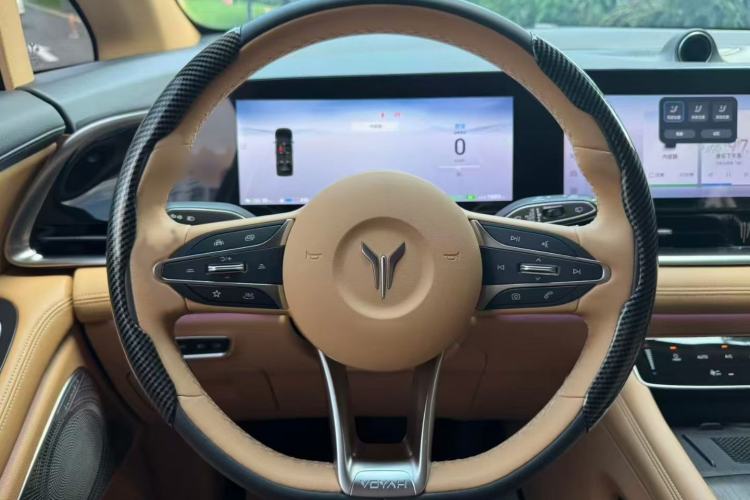 Used VOYAH Dream 2024 PHEV Extended-Range Premium Edition