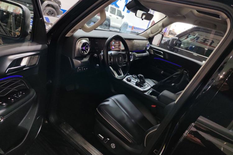 Used Tank 300 2024 2.0T Conqueror