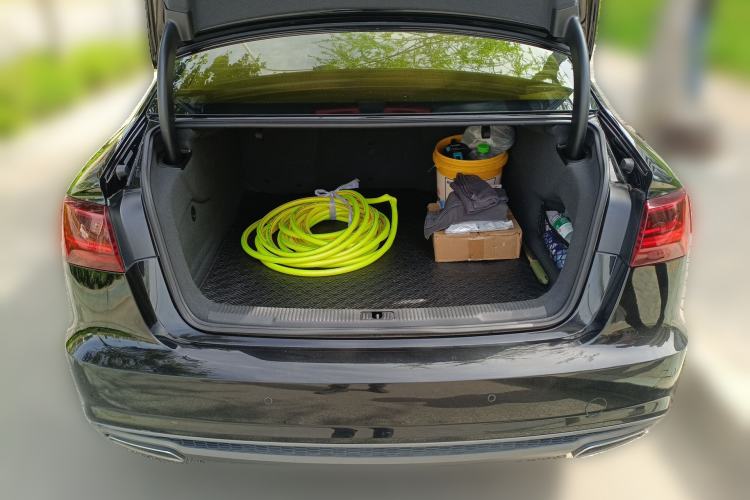 Used Audi A6L 2018 30th Anniversary Edition 35 TFSI Sport Edition