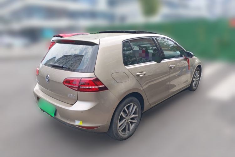 Used Volkswagen Golf 2017 230TSI Automatic Luxury Million-Vehicle Commemorative Edition