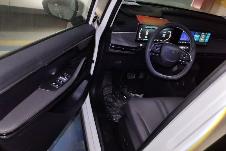 Used SAIC MAXUS Dajia 7 2024 Revised Version Super Hybrid Long-Range Edition Enjoyment Version
