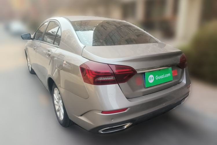 Used Geely Auto Emgrand 2021 UP 1.5L CVT Luxury Model