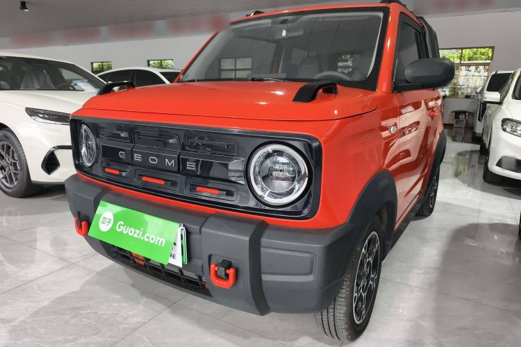 Used Geely Galaxy Panda 2024 200km Panda Rider