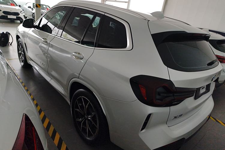 Used BMW X3 2022 Restyled xDrive25i M Sport Package
