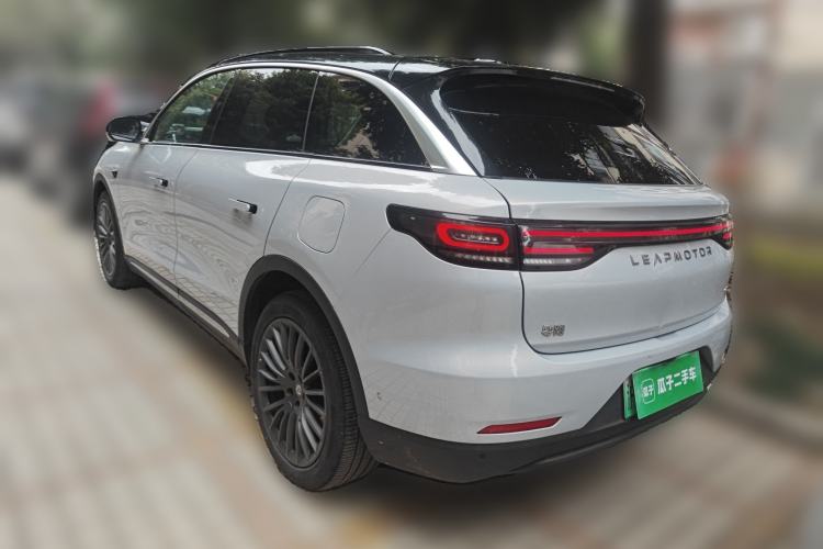 Used Leapmotor C11 2023 Range-Extended 285 Smart Enjoyment Edition