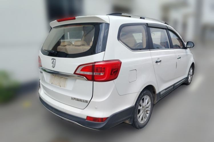Used Baojun 730 2016 1.5L Manual Comfort Version 7 Seats China V Emission Standard

