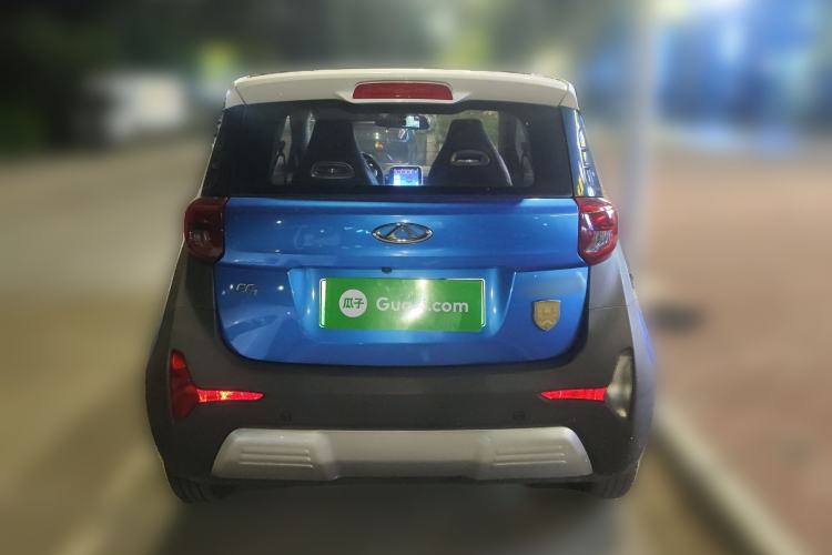 Used Chery Little Ant 2019 4-Seater Smart Edition 30.6 kWh
