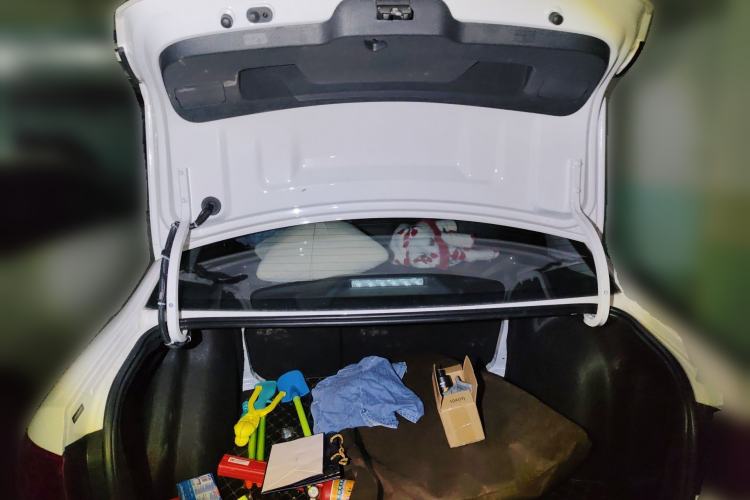 Used Volkswagen Lavida 2017 1.6L Automatic Comfort Edition
