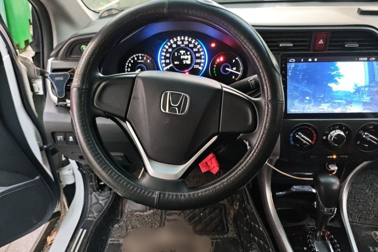 Used Honda Crider 2016 1.8L CVT Comfort Version Steering Wheel