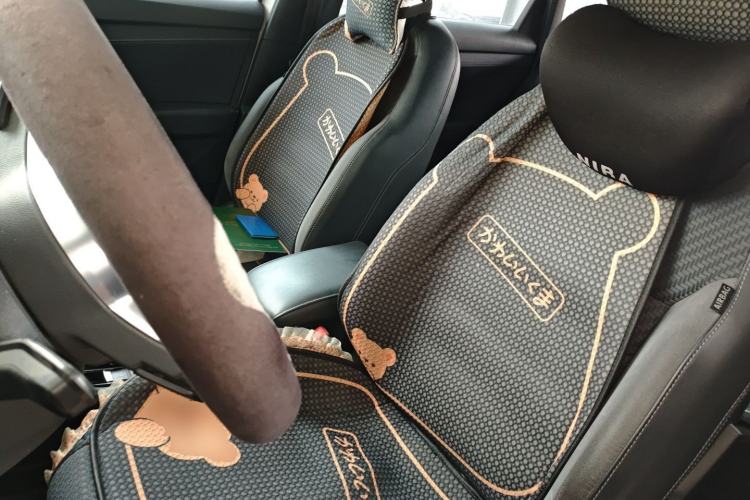 Used Volkswagen Tharu 2019 280TSI Two-Wheel Drive R-Line China V Standard Left Front Seat