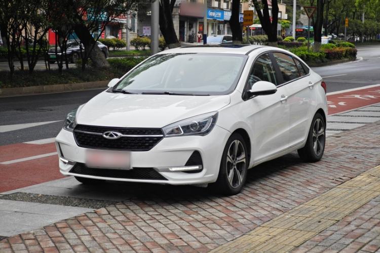 Used Chery Arrizo 5 2019 PRO 1.5L CVT Zizai Edition China VI
