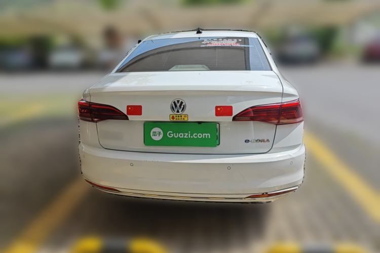Used Volkswagen Bora Pure Electric 2020 Shan Model Rear
