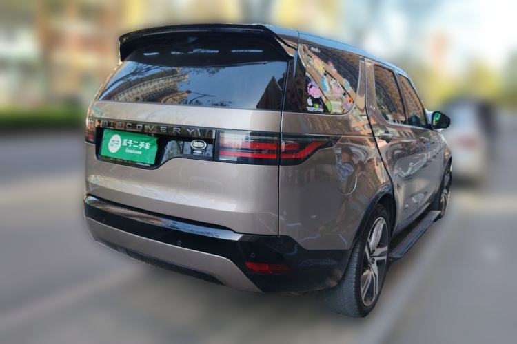 Used Land Rover Discovery 2021 360 PS R-Dynamic HSE
