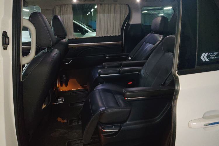 Used GAC Trumpchi M8 2021 Master Series 390T Ultimate Edition
