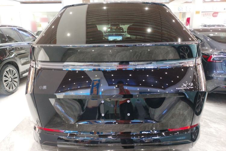 Used XPeng X9 2026 Model—Range-Extended Version 1602 Ultra