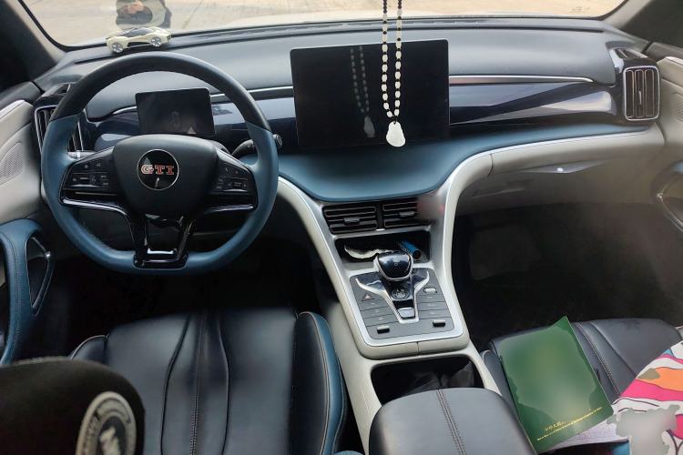 Used BYD Song Pro 2021 1.5T Automatic Xiaoyun Luxury Model
