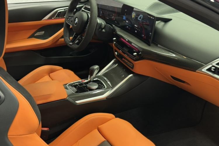 Used BMW M4 2024 M4 Coupe Thunder Edition
