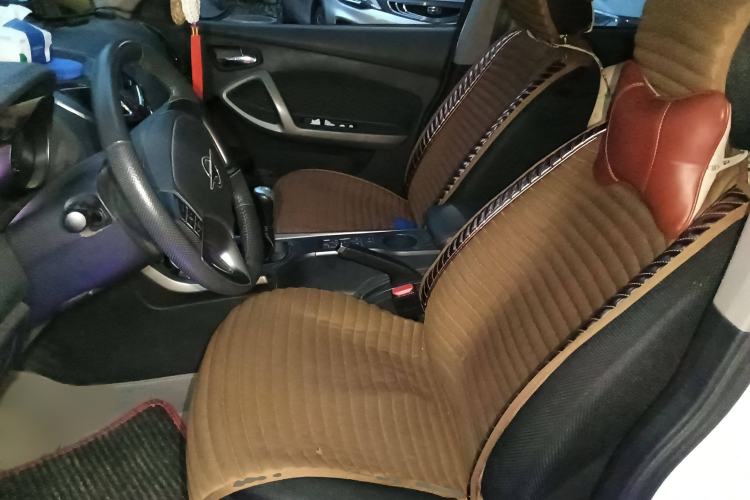 Used Haima S5 2015 1.6L Manual Comfort Model
