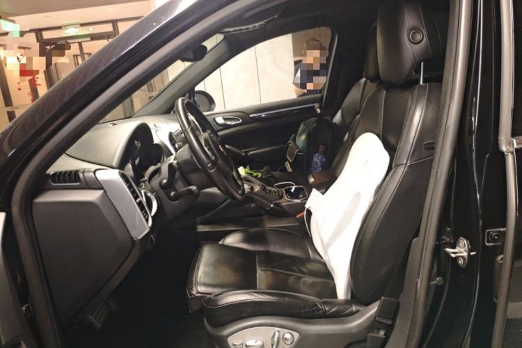 Used Porsche Cayenne 2011 Cayenne S 4.8L Left Front Seat