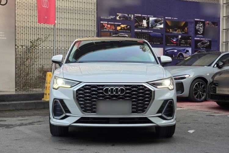 Used Audi Q3 Sportback 2020 40 TFSI Fashion Model Exterior 3