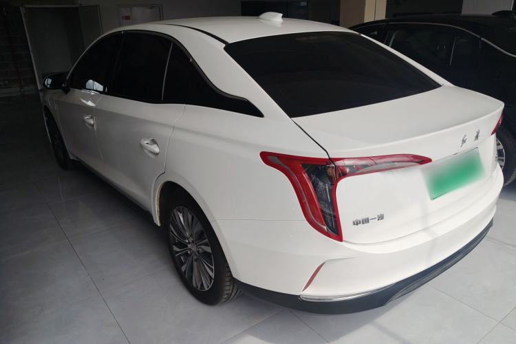 Used Hongqi E-QM5 2024 610 km PLUS