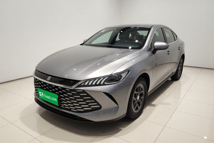 Used BYD Qin PLUS 2025 DM-i Smart Drive 55KM Leading Model