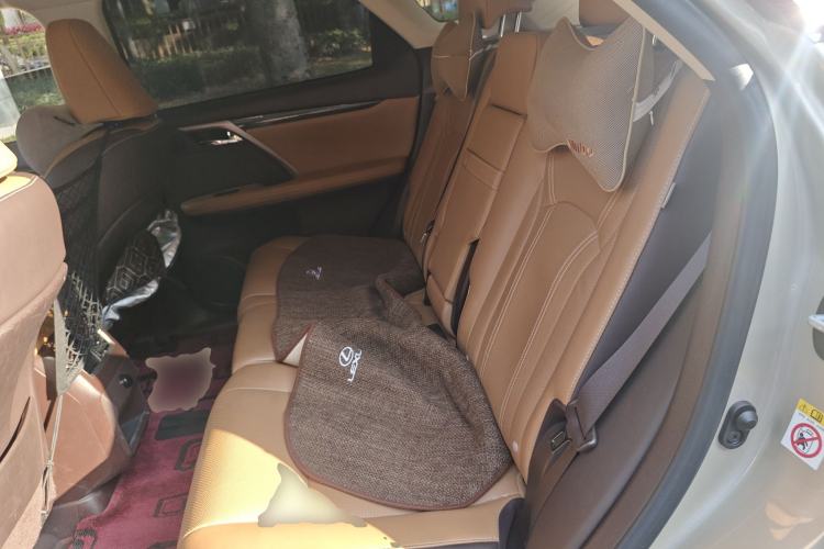 Used Lexus RX 2016 300 4x4 Elegant Edition China VI