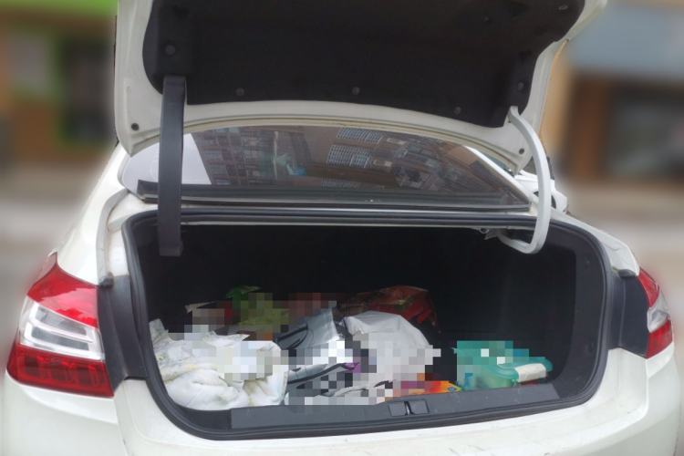 Used Peugeot 408 2016 1.6T Automatic Luxury Edition