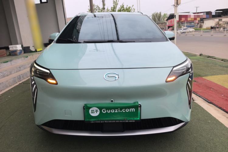 Used AION Y 2022 Plus 70 Smart Edition Front