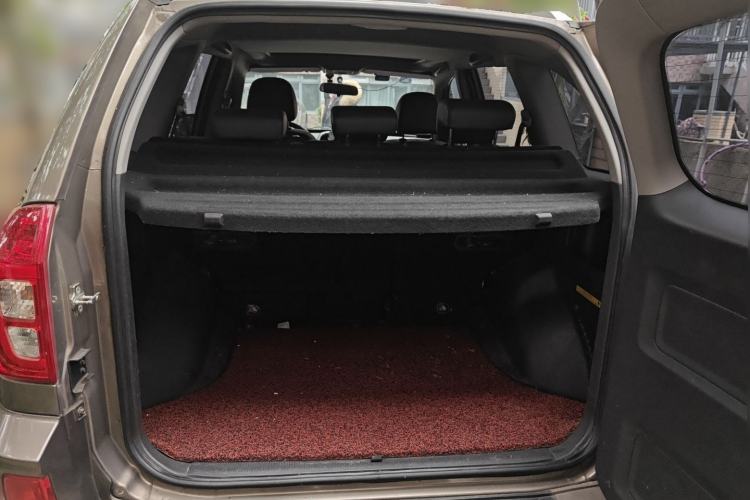 Used Chery Tiggo 3 2014 1.6L Manual Zhishang Edition