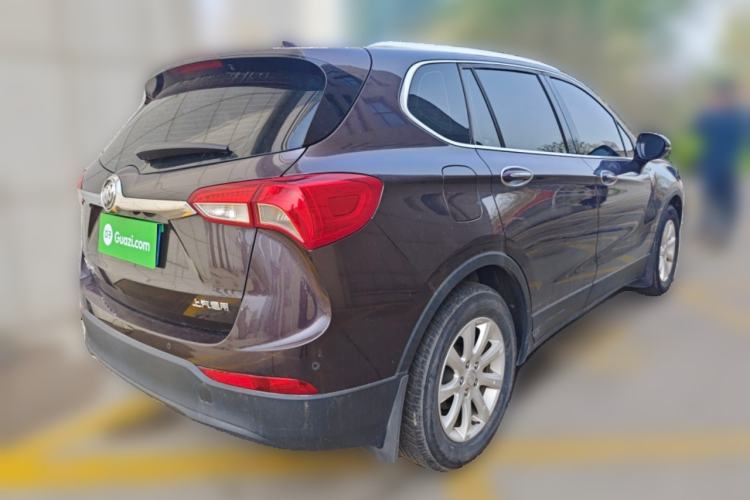 Used Buick Envision 2018 20T Two-Wheel Drive Luxury Model